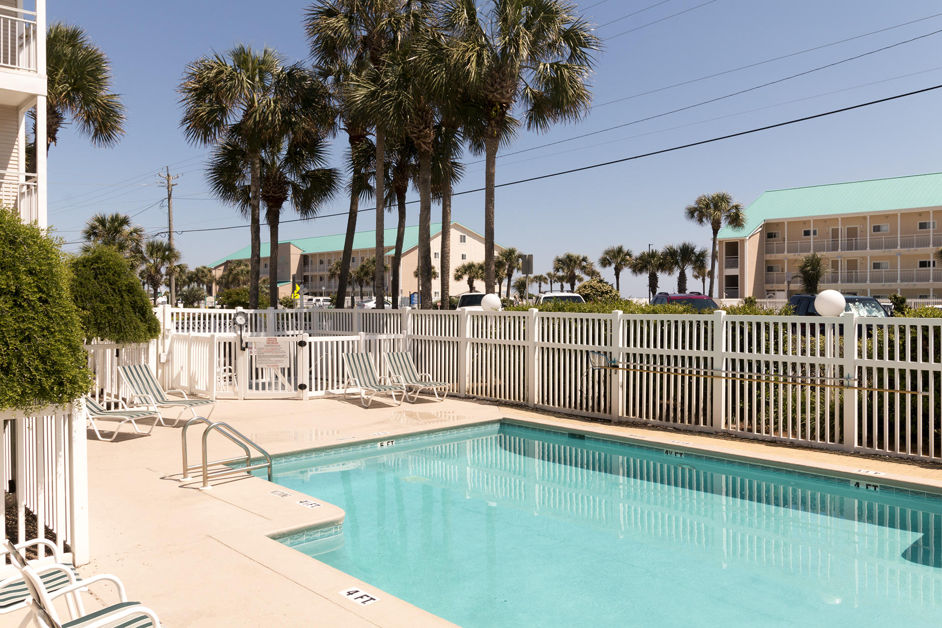 GRAND CARIBBEAN WEST CONDO - Residential