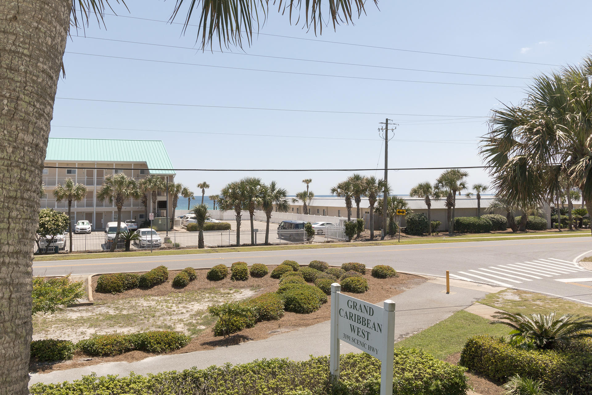 GRAND CARIBBEAN WEST CONDO - Residential