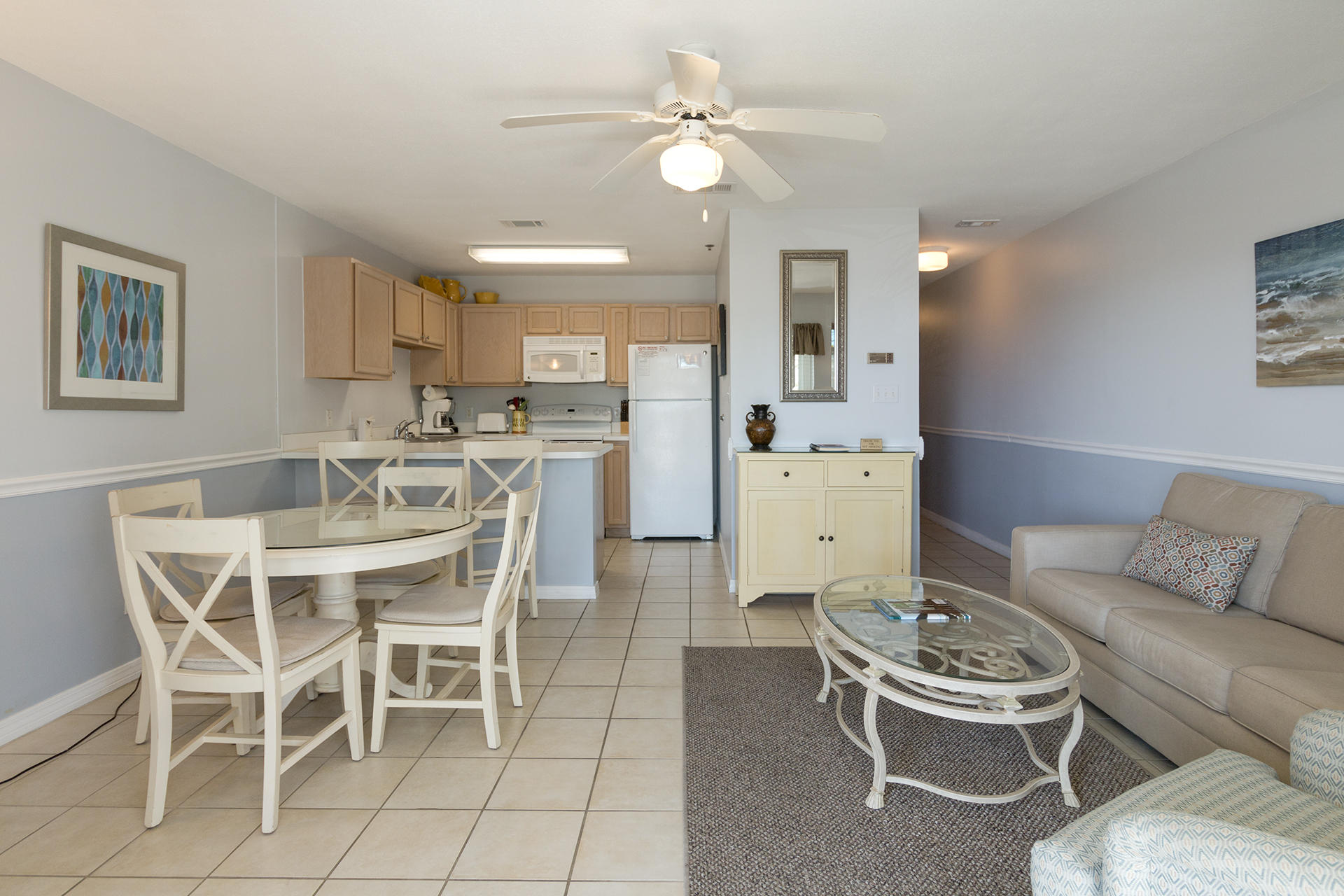 GRAND CARIBBEAN WEST CONDO - Residential