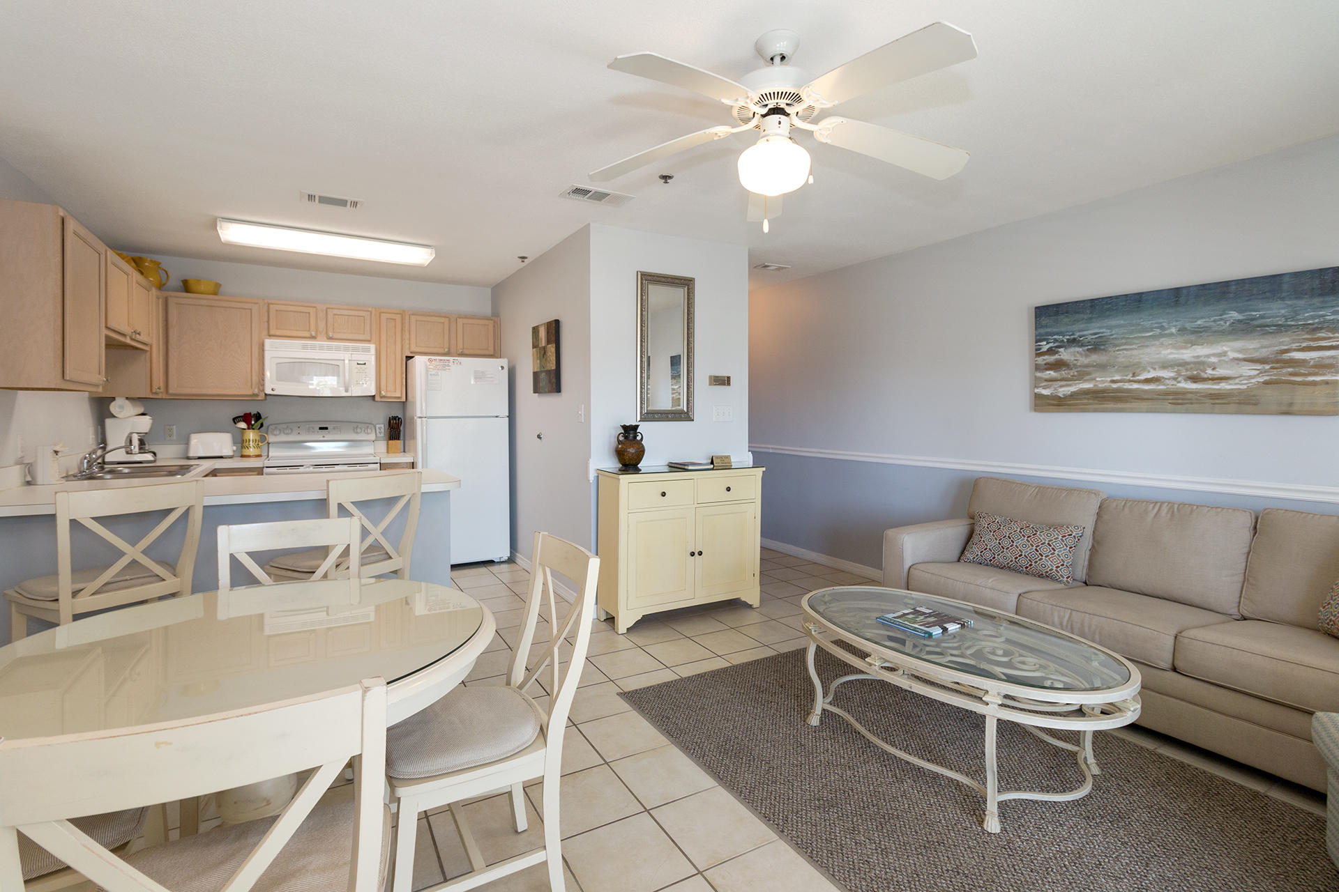 GRAND CARIBBEAN WEST CONDO - Residential