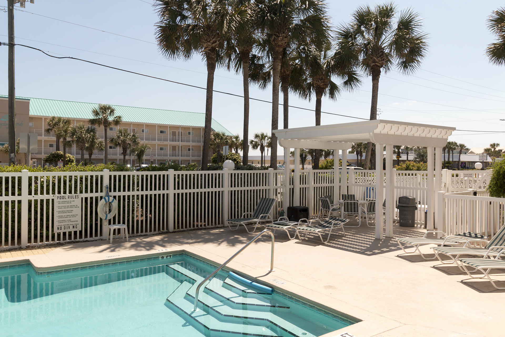 GRAND CARIBBEAN WEST CONDO - Residential