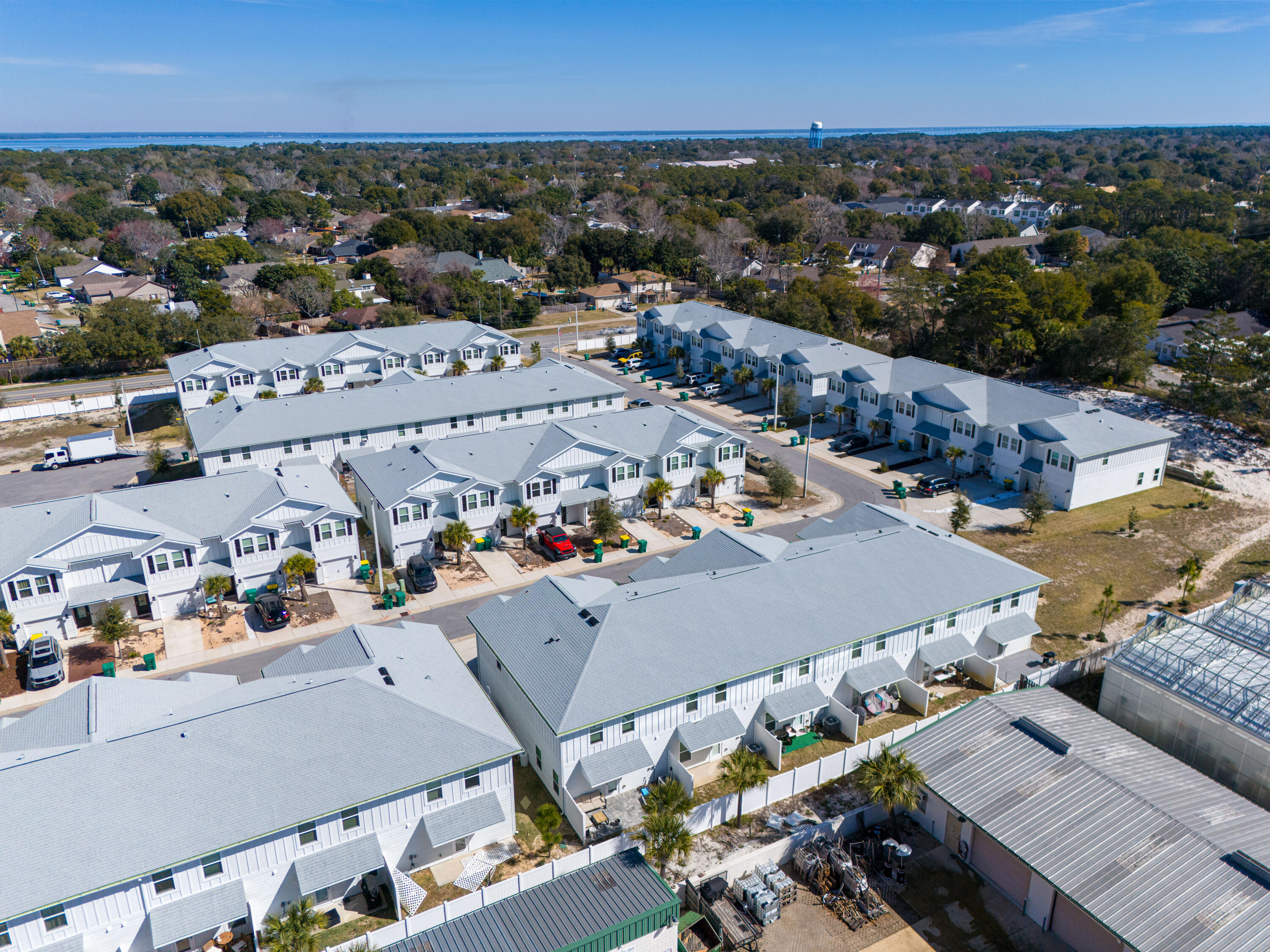 Harbor Place Townhomes - Residential