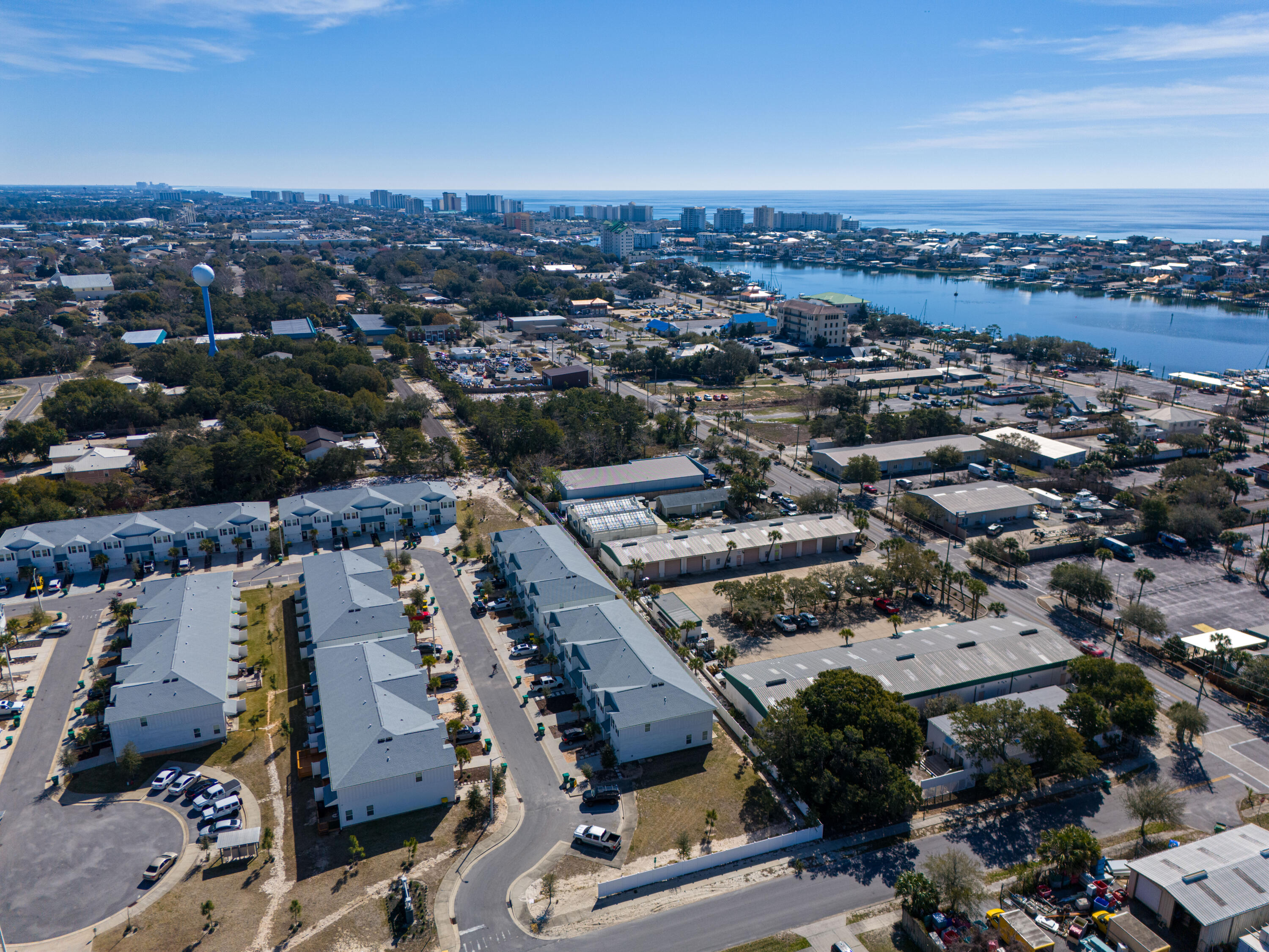 Harbor Place Townhomes - Residential