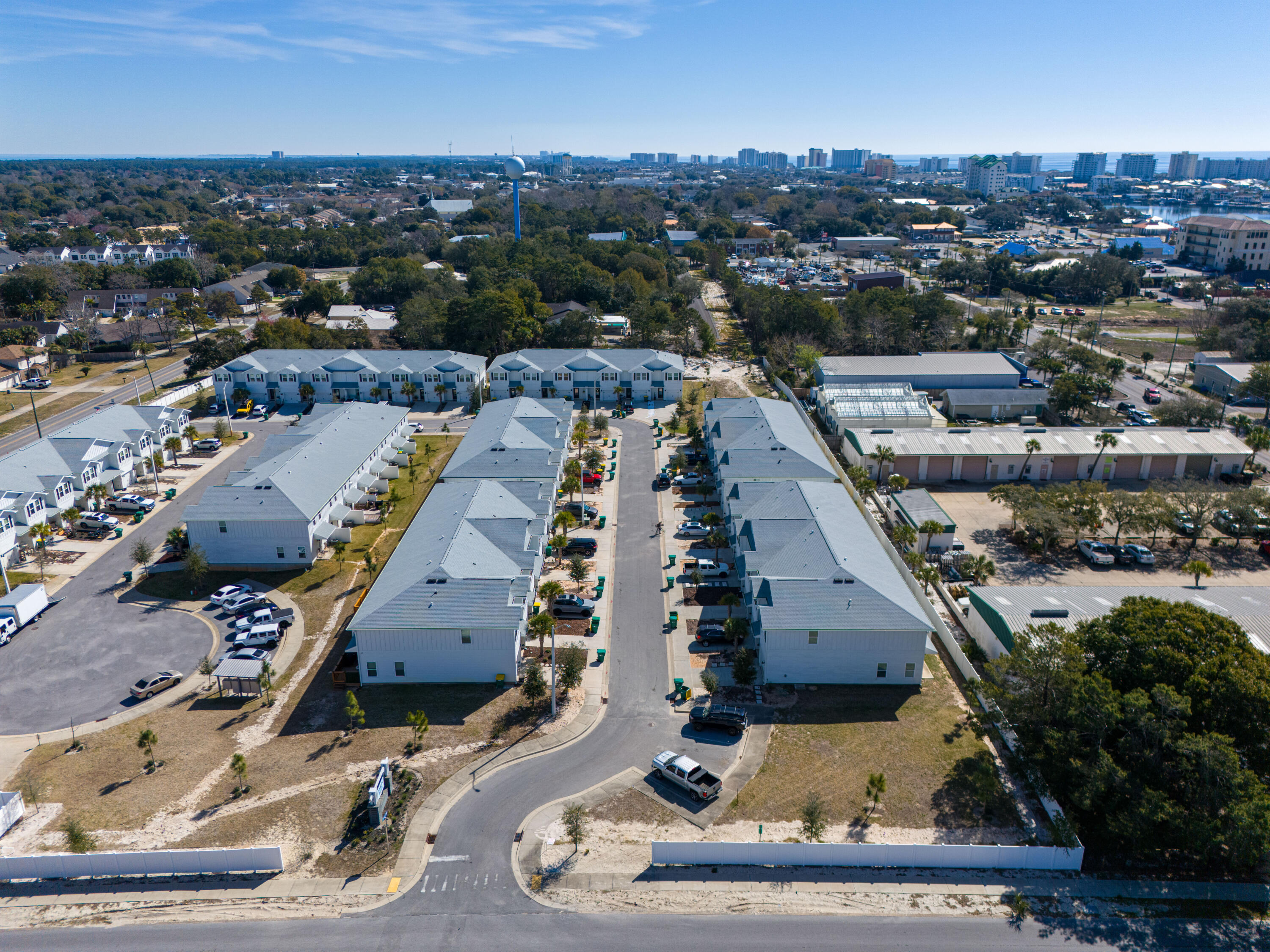 Harbor Place Townhomes - Residential