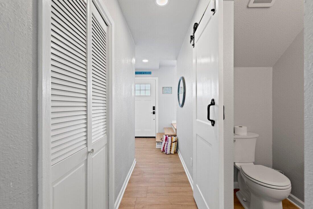 WHISPERING SANDS TOWNHOUSES - Residential