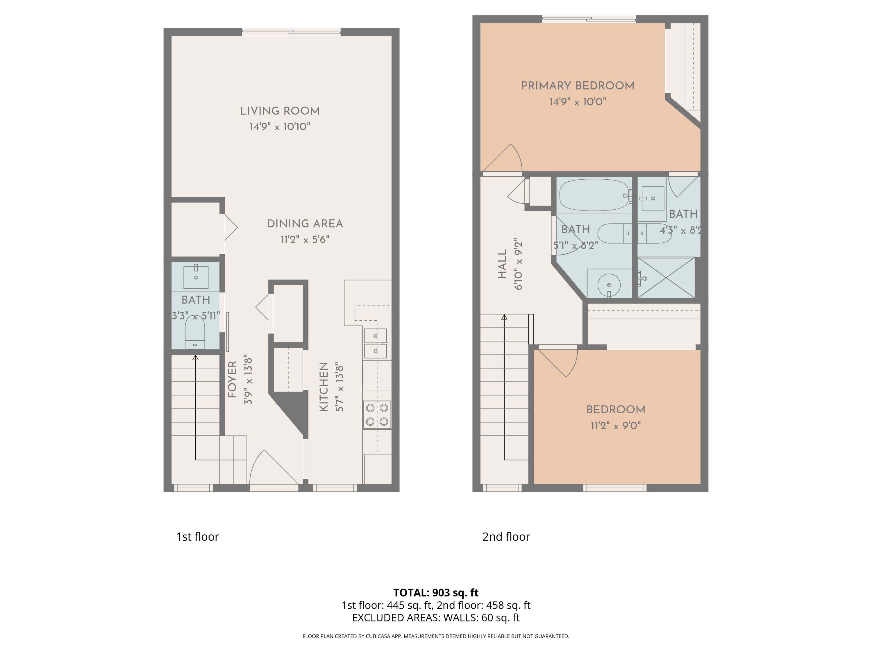 WHISPERING SANDS TOWNHOUSES - Residential