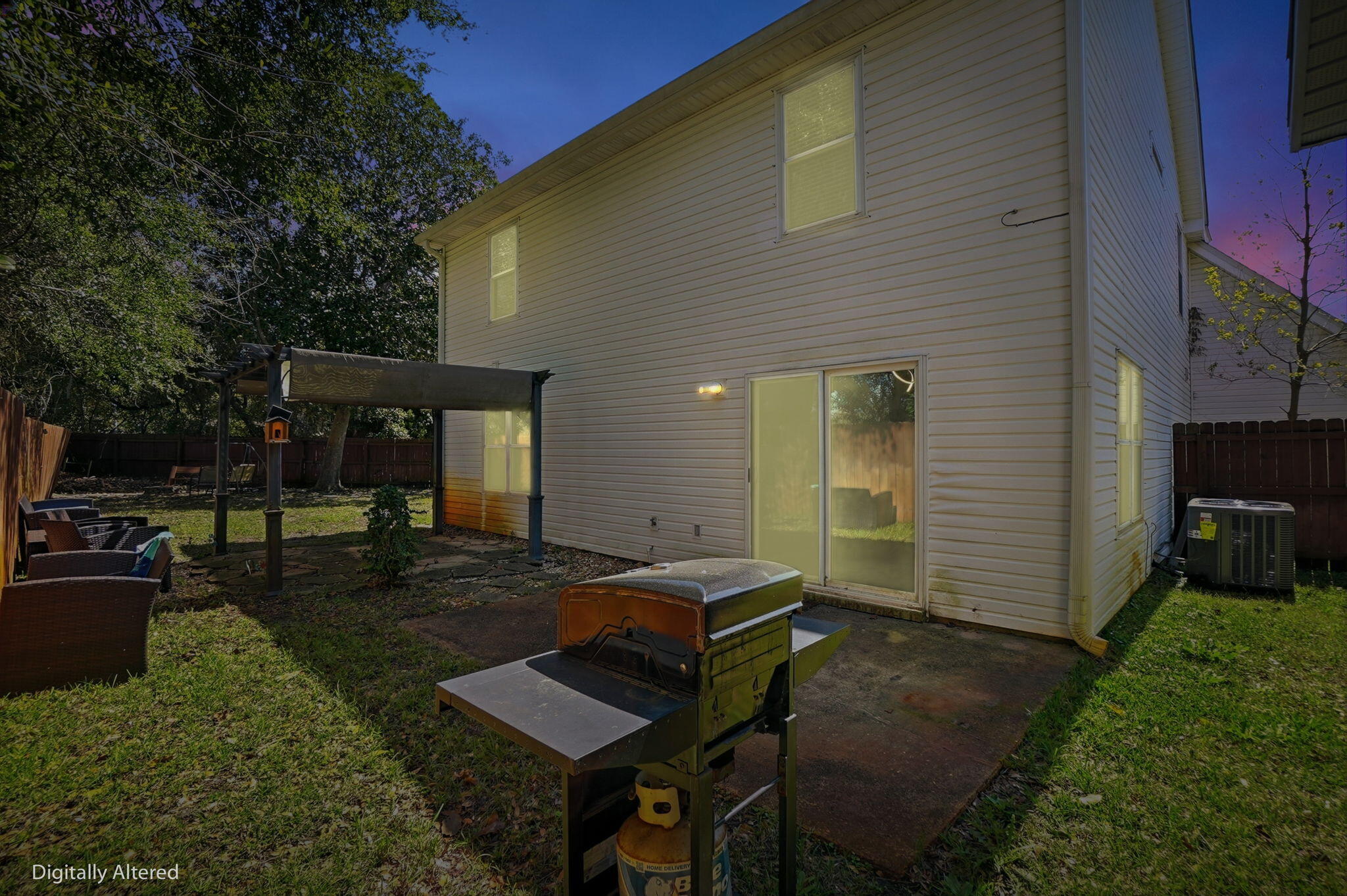 SHALIMAR OAKS - Residential