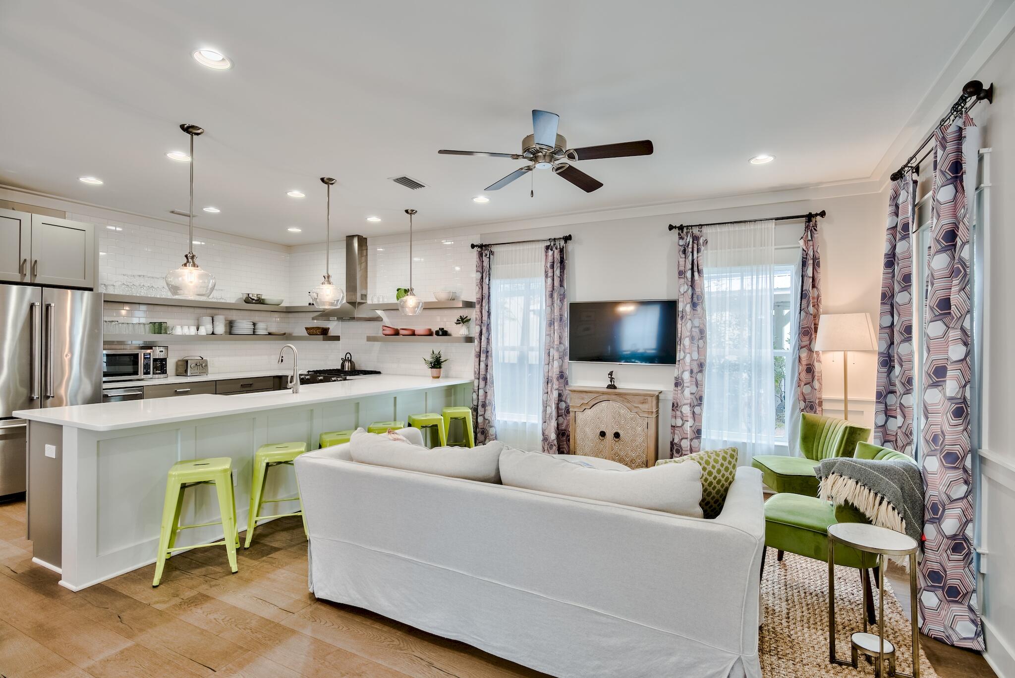 MAGNOLIA COTTAGES BY THE SEA - Residential