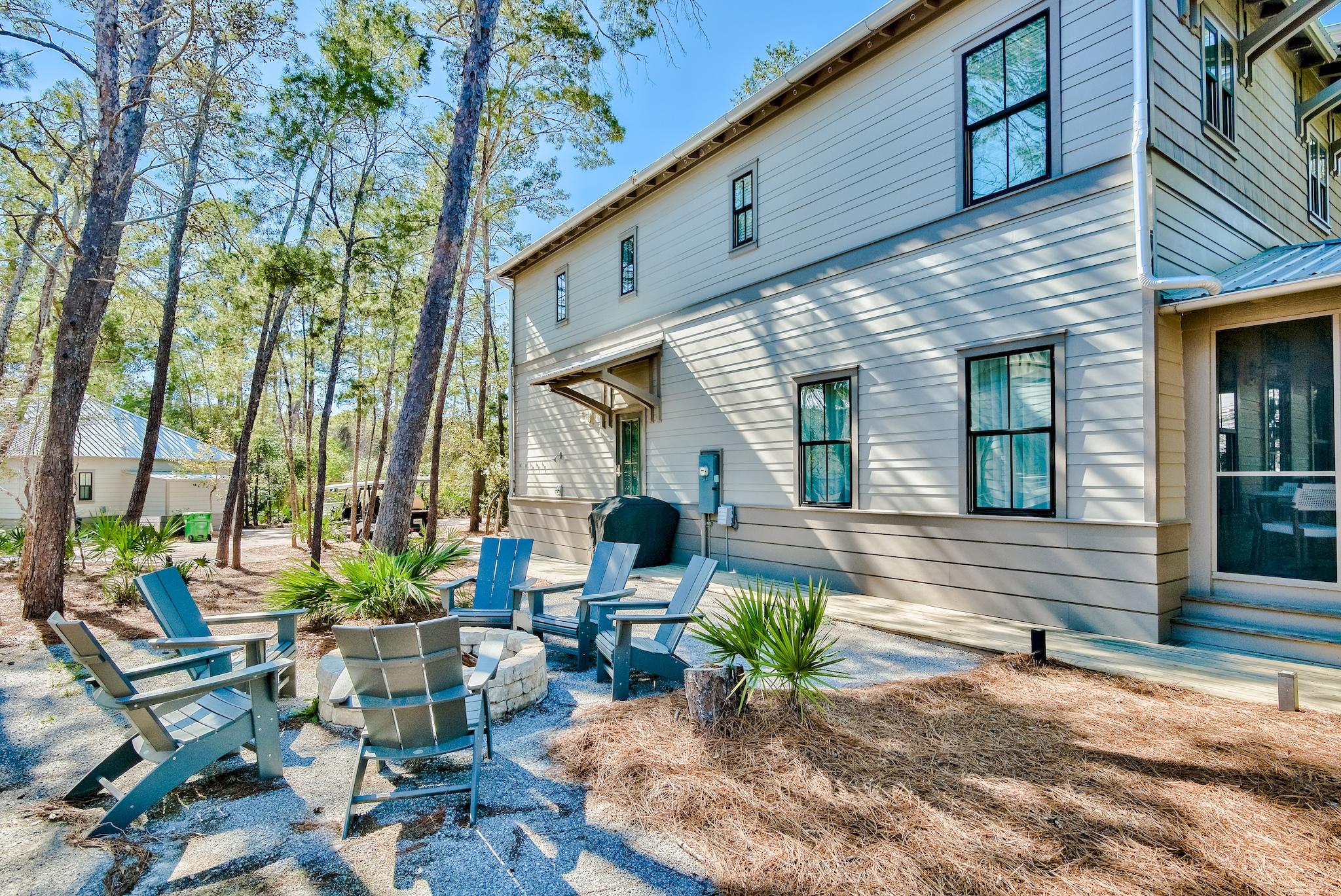 MAGNOLIA COTTAGES BY THE SEA - Residential