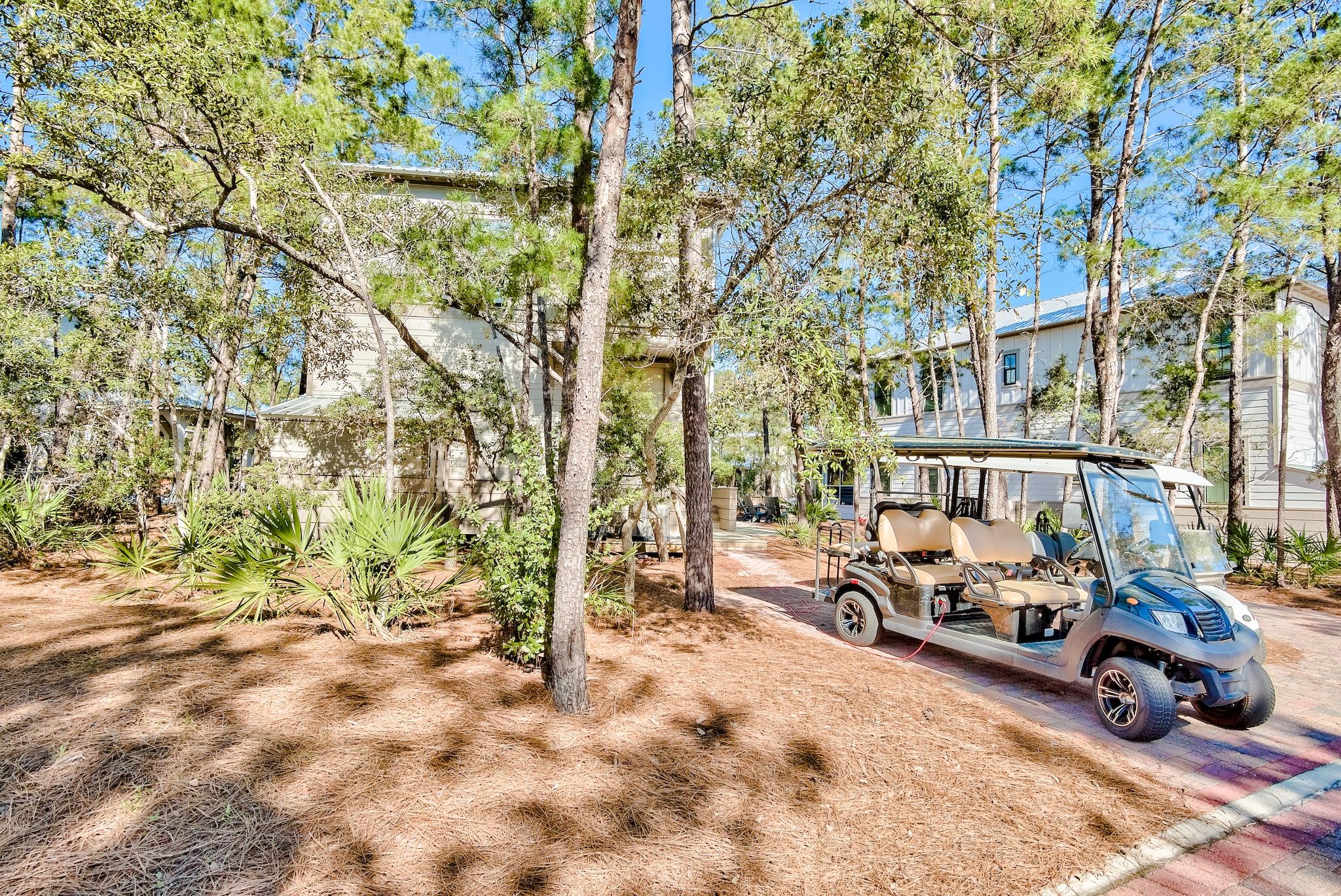 MAGNOLIA COTTAGES BY THE SEA - Residential