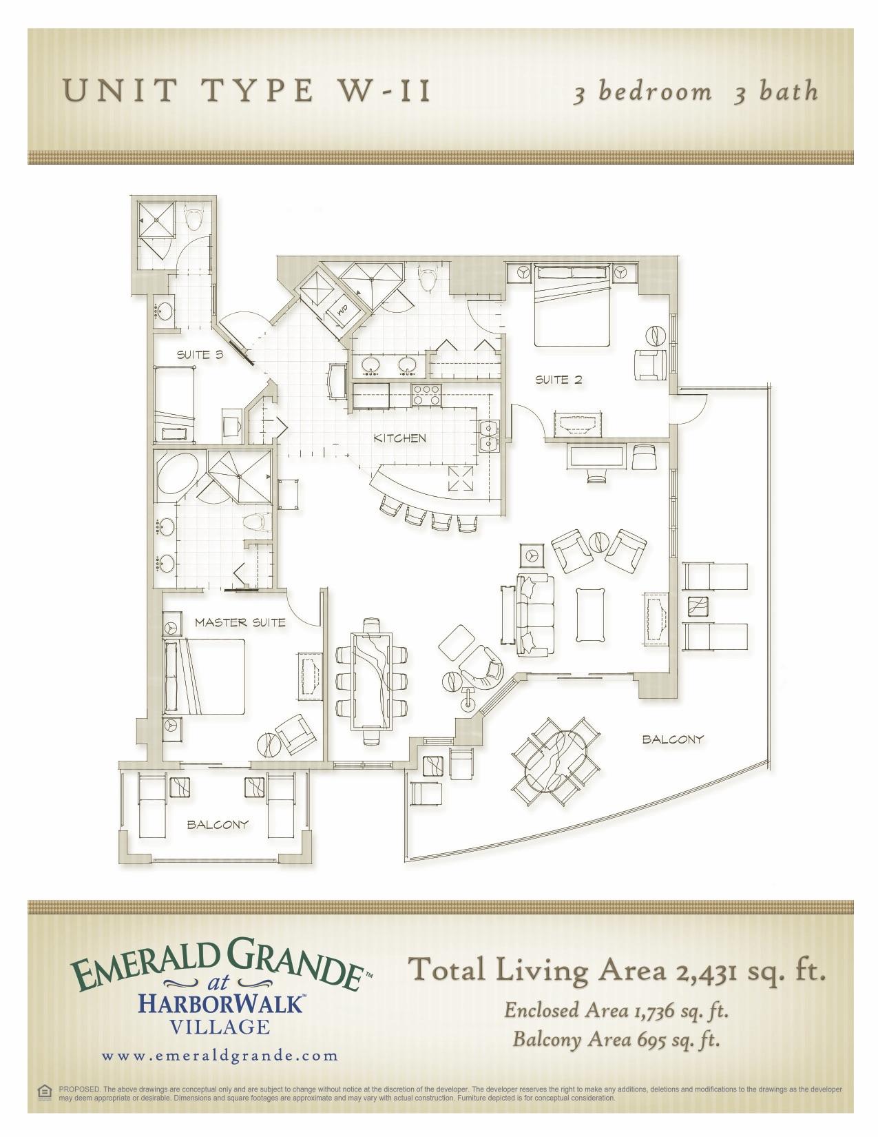 EMERALD GRANDE - Residential