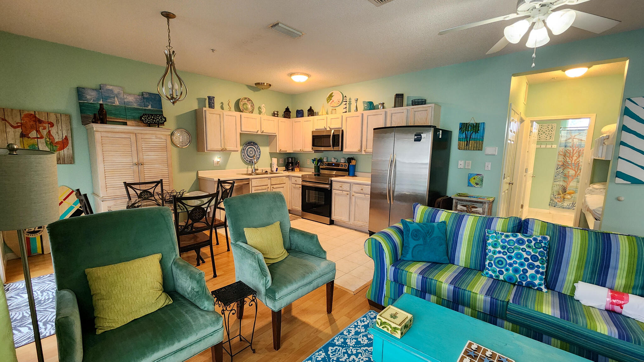 SUNSET COTTAGES CONDO - Residential