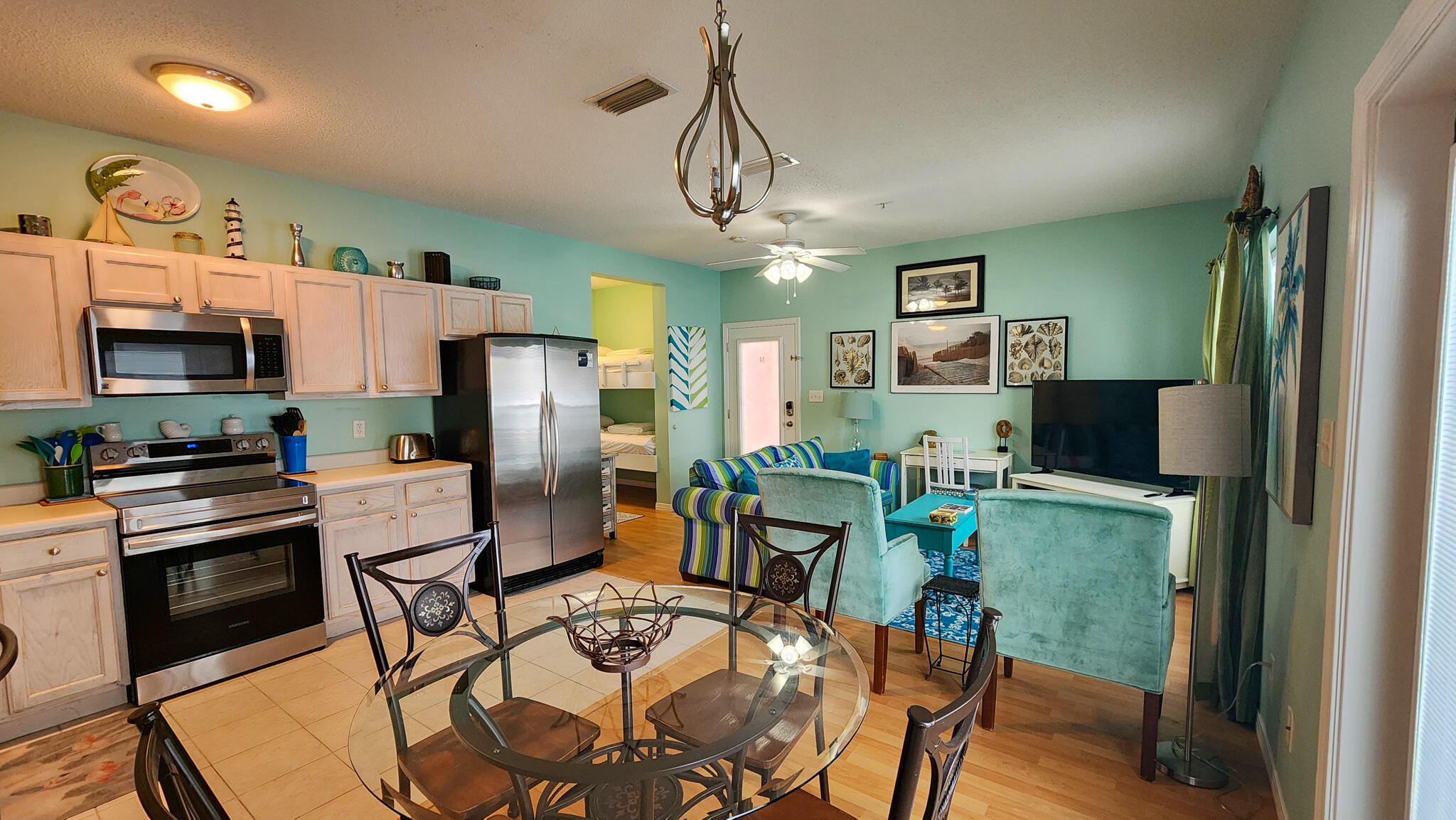 SUNSET COTTAGES CONDO - Residential