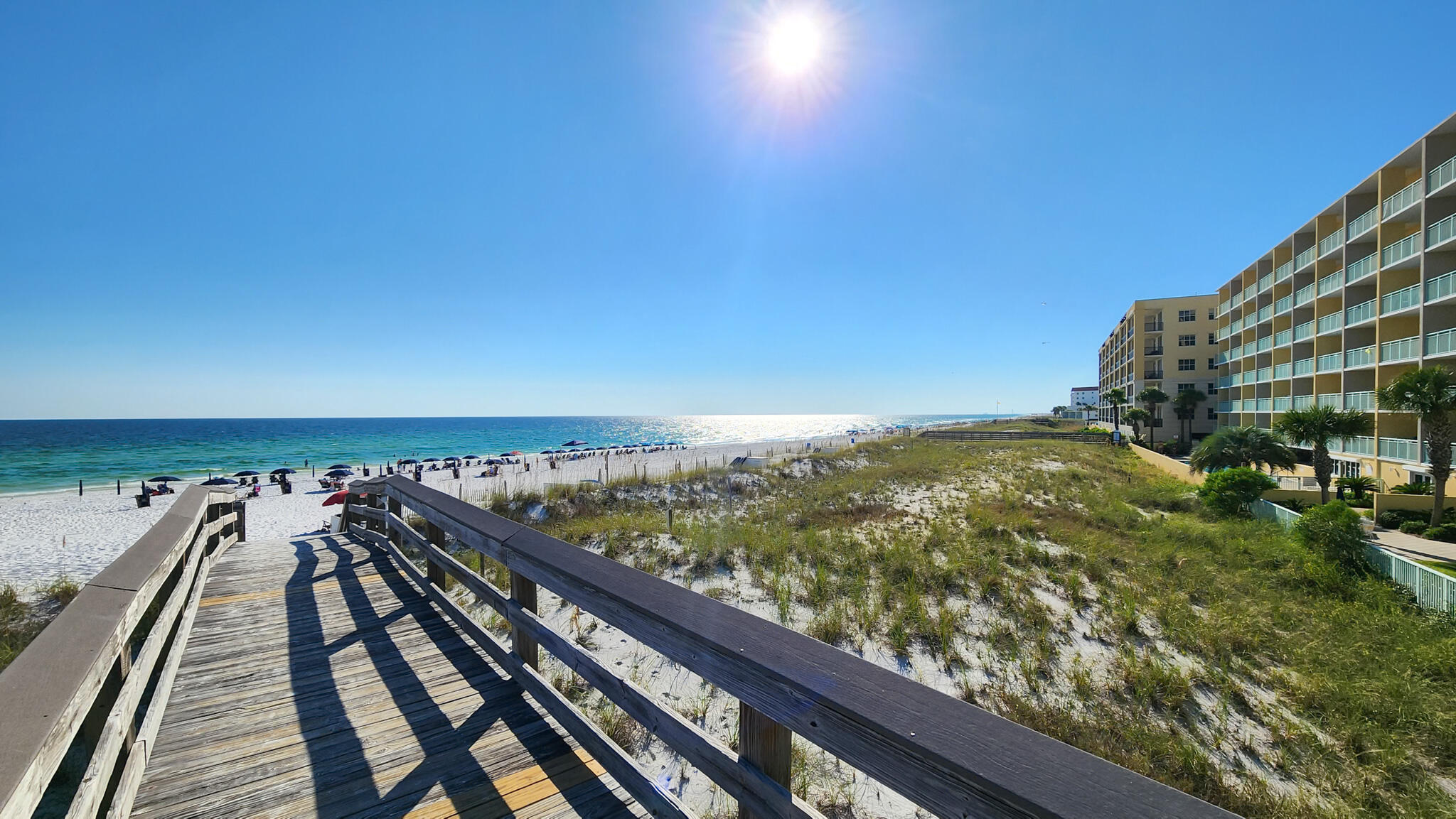 SUNSET COTTAGES CONDO - Residential