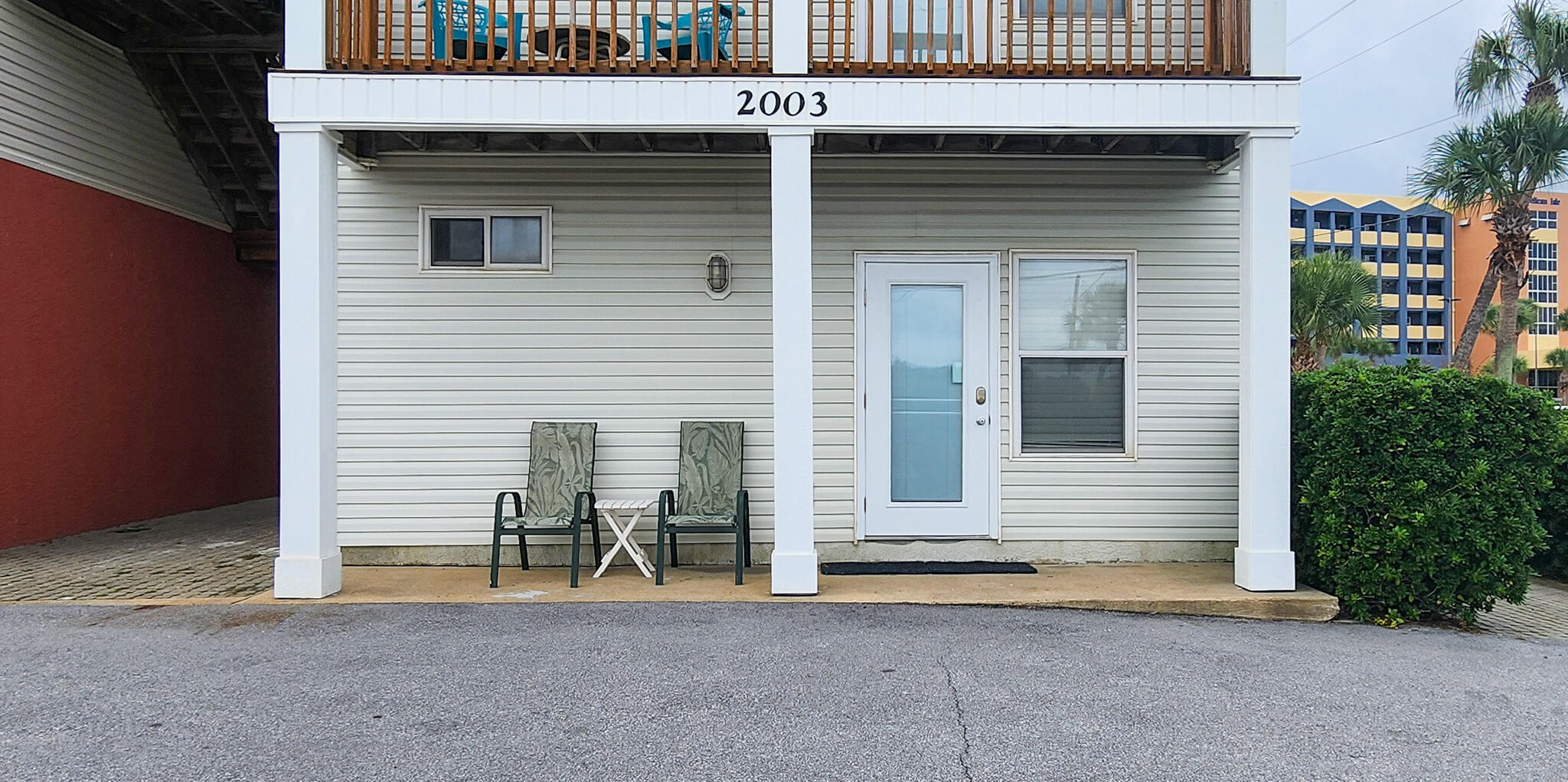 SUNSET COTTAGES CONDO - Residential
