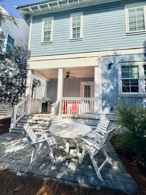 LAKESIDE AT BLUE MOUNTAIN BEACH - Residential Lease