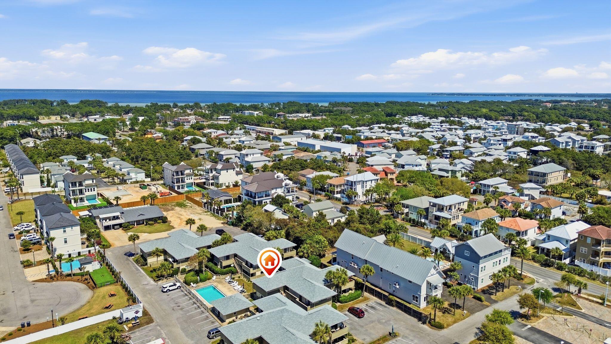 CROSS CREEK CLUB CONDO - Residential