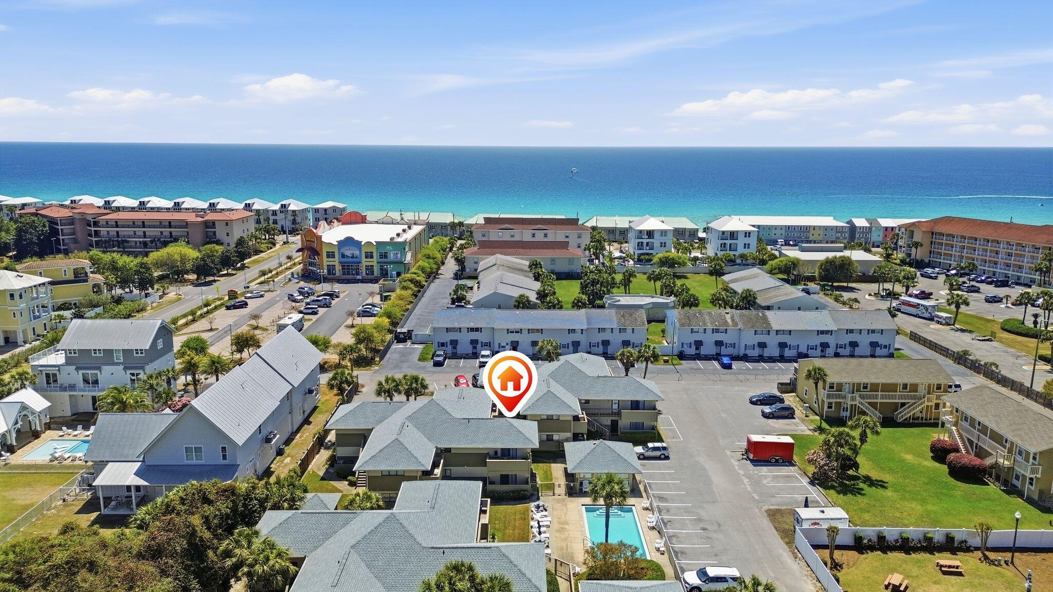 CROSS CREEK CLUB CONDO - Residential