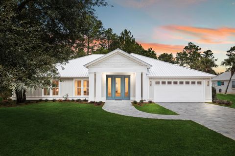 Photo of 414 Wood Beach Drive, Santa Rosa Beach, FL 32459 (MLS # 978747)