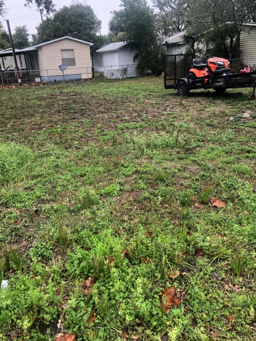 50 x 65 Cleared lot ready to build your beach home on! Only a couple blocks to the beaches. West end of Panama City, Great area!