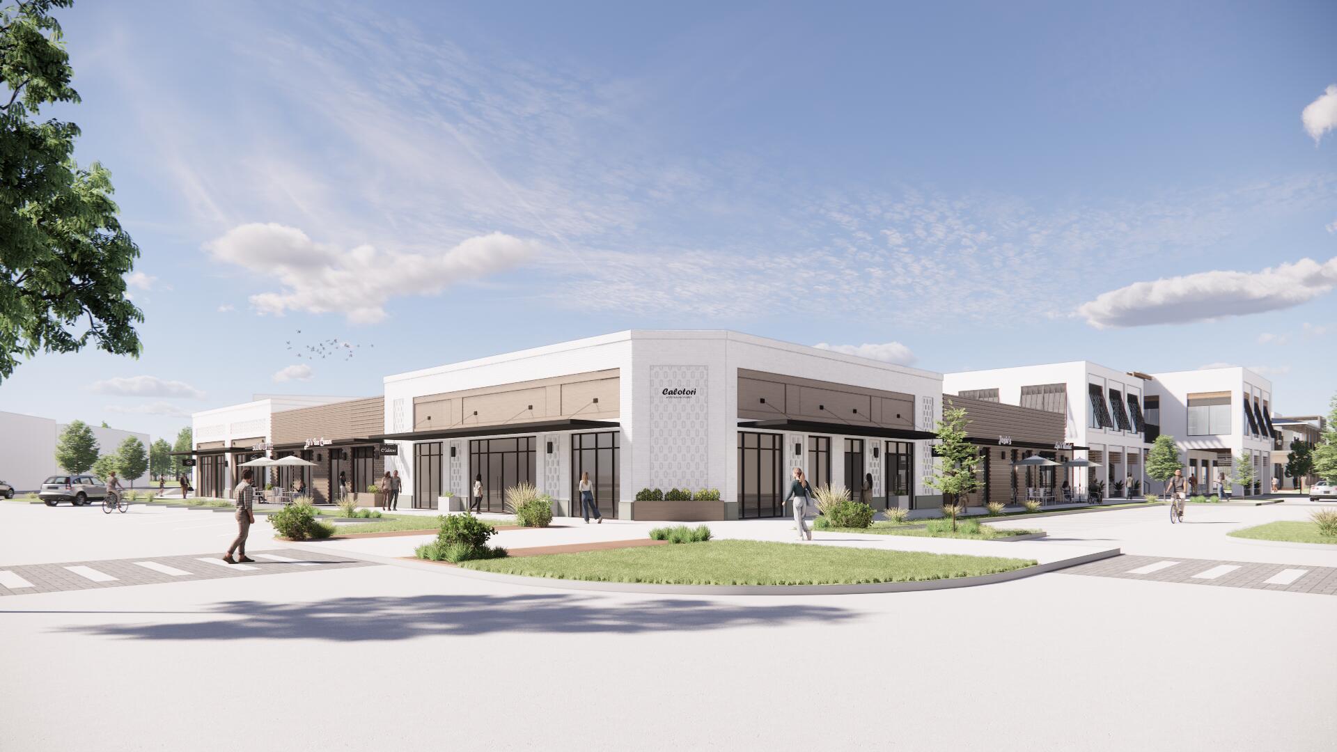 New construction 1st floor retail units available for lease. Building 11 is located within Watersound Town Center on the corner of Origins Main Street and Plaza Way. Watersound Town Center is a lifestyle center located at the entrance of Watersound Origins residential community and offers significant opportunity along the area's primary transportation route, US Hwy 98. Construction completion is anticipated in Q4 2025. Tenants are subject to base rent and percentage rent and TIA is offered for buildout. Tenants currently open in the town center include Starbucks, Publix, FedEx, Village Market, Ascension Sacred Heart, Ambrosia, Dermatology Specialists, Aqua Medical Spa, Nigel's, Sweet Henrietta's, Legacy Dental, and Halo Salon, J. McLaughlin and high-end sports bar coming soon!