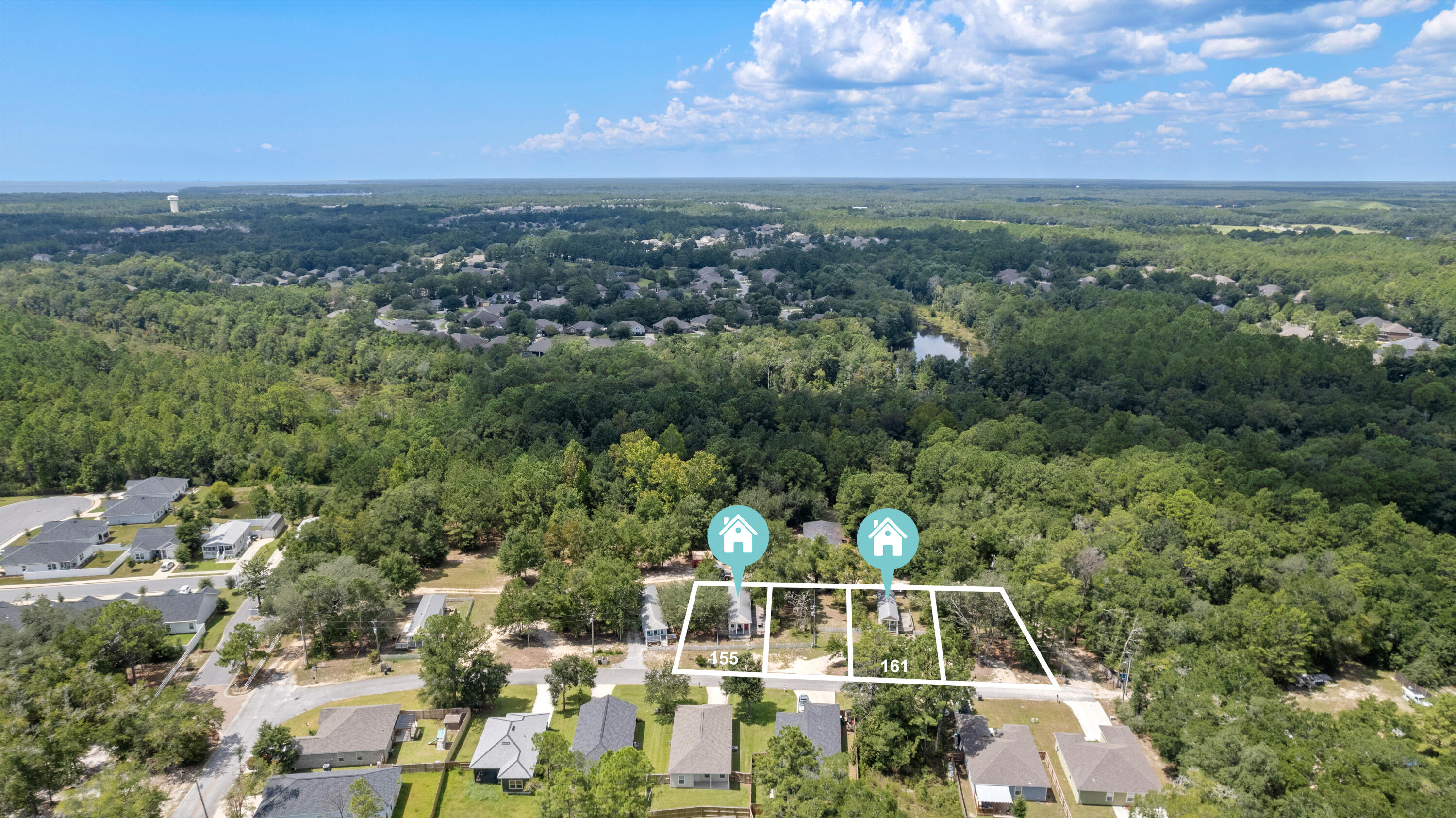 METES & BOUNDS - Residential