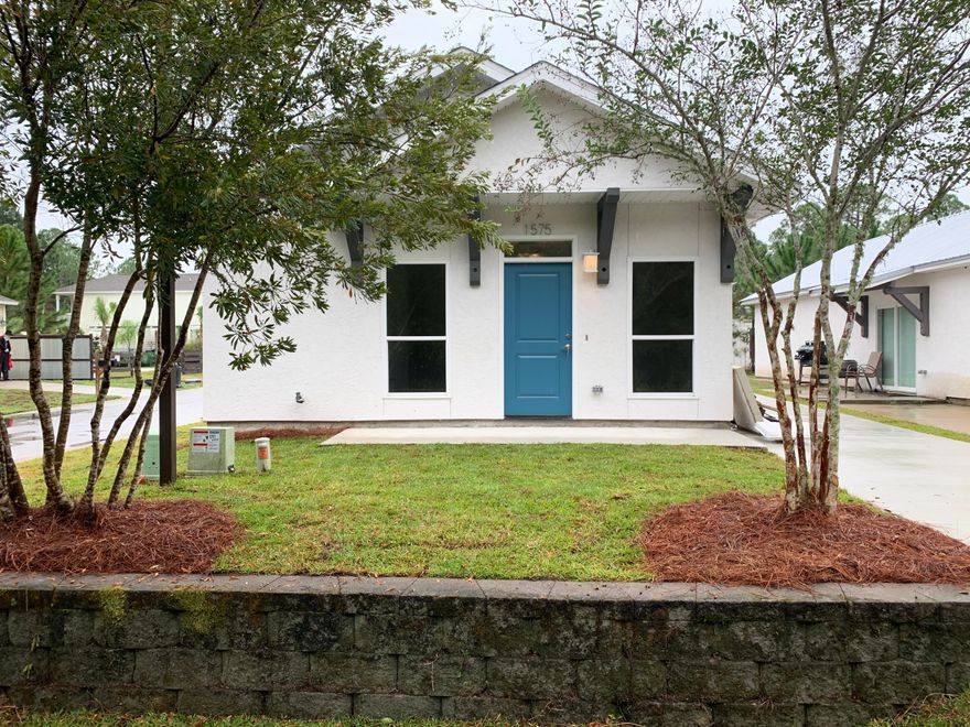 Coming Soon! Great home located in Santa Rosa Beach just minutes away from the beautiful beaches, great dining and plenty of shopping. Features include separate laundry room, large walk in closet in master bedroom and stainless steel appliances. Built with energy efficiency in mind.