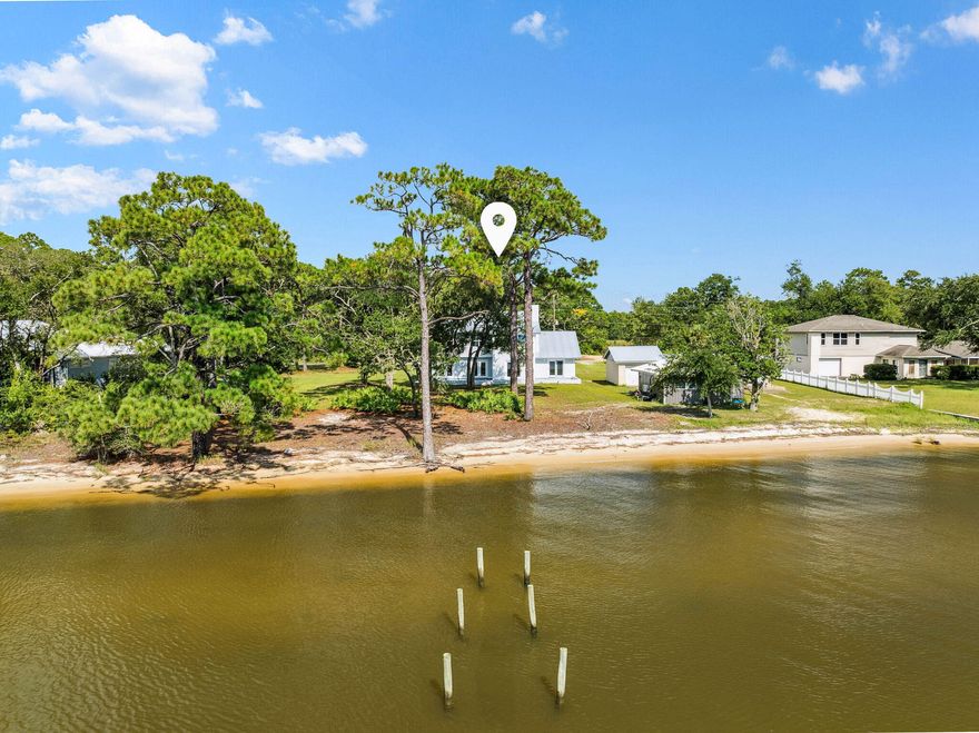 Set on the shores of Choctawhatchee Bay, this beautifully renovated 3-bedroom, 3-bath home offers the best of classic charm and modern comfort. The property showcases fresh updates throughout -including new flooring, interior and exterior paint, remodeled kitchen and bathrooms, new roof, and upgraded windows.Inside, an inviting layout highlights spacious living areas and a cozy fireplace, perfect for any gathering. Outdoors, enjoy bayfront living with room to relax, entertain, or simply take in the serene water views. An adaptable loft enhances the home's layout, offering the opportunity to create a private guest room, serene study, or lively entertainment space. With its combination of thoughtful updates, solid construction, and prime location this home has it all.