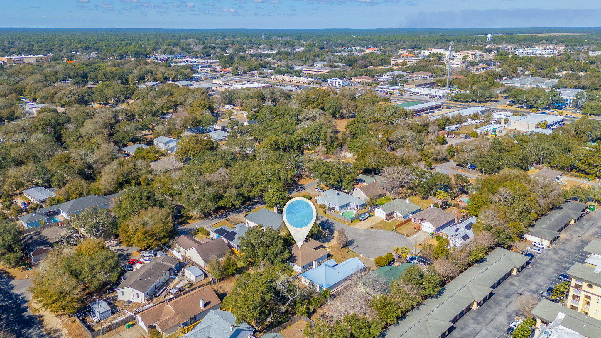 SUMMER TREE - Residential