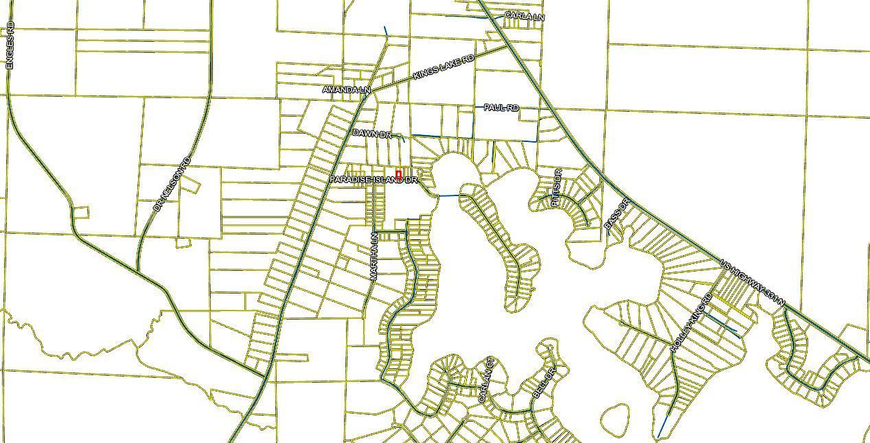 St. Gregory Lakeside Village Plat BK 8; PG 24 - Residential