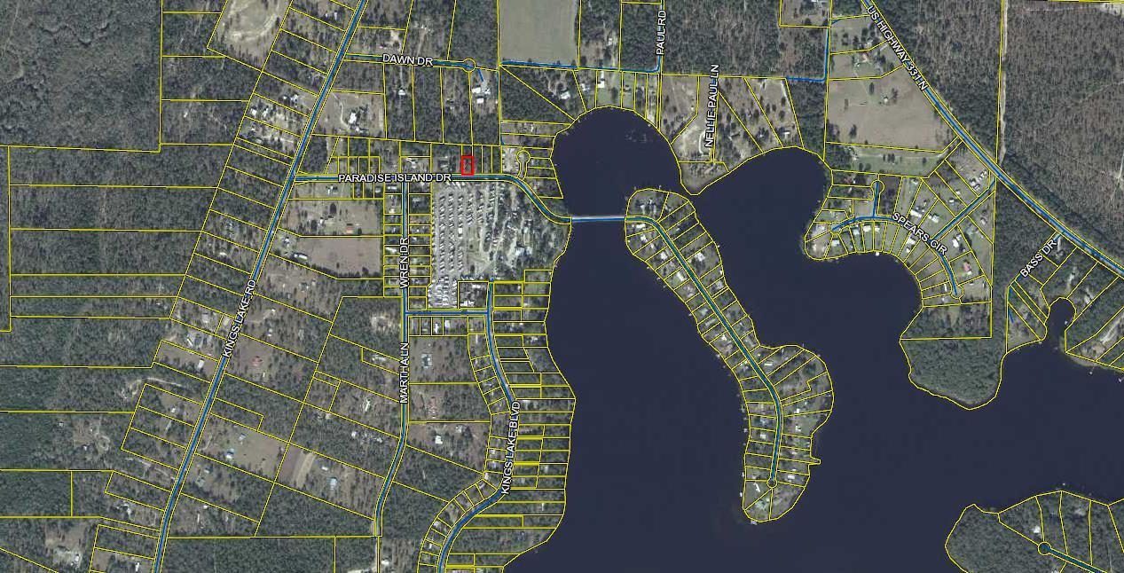 St. Gregory Lakeside Village Plat BK 8; PG 24 - Residential