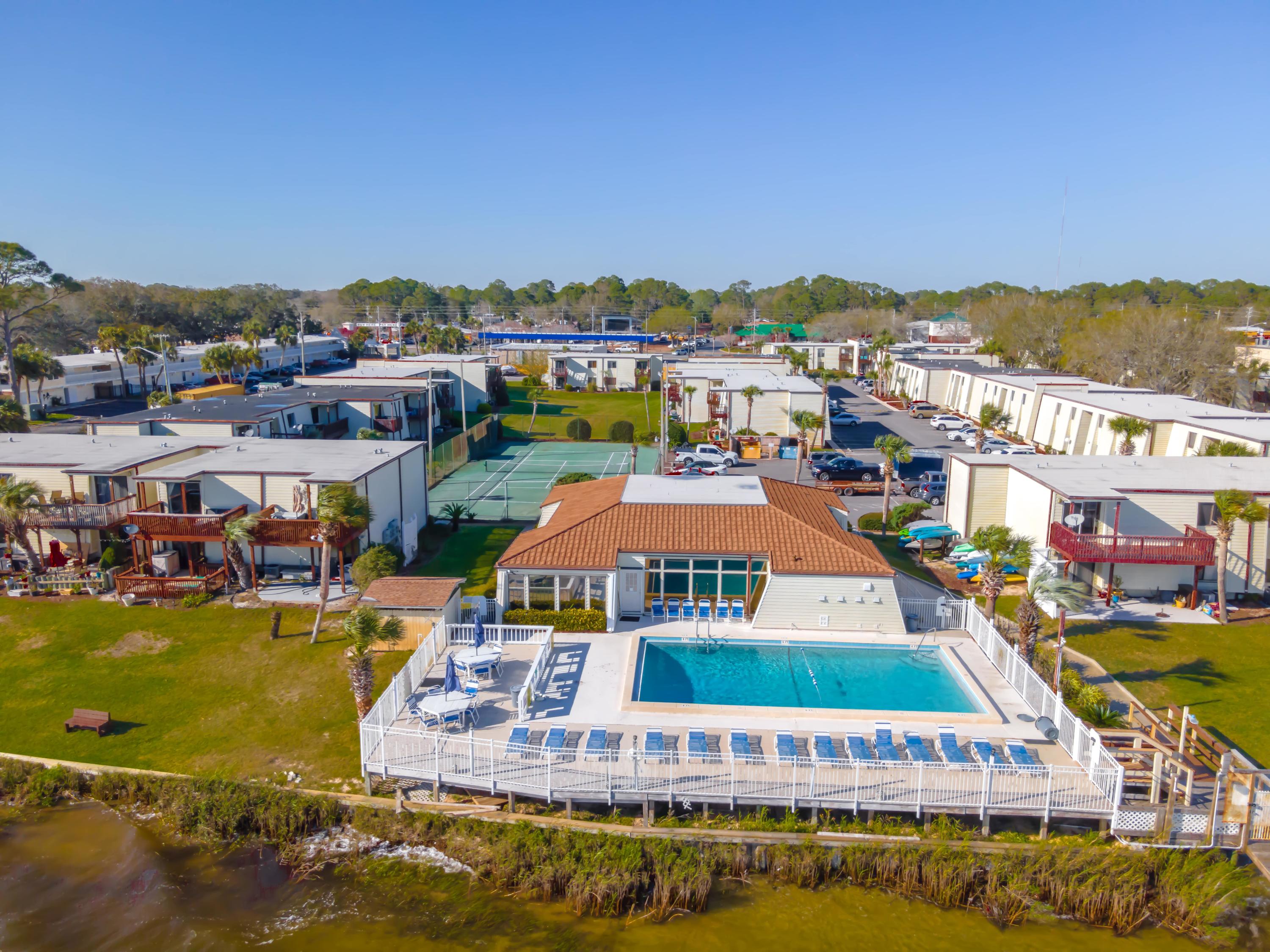 Fountainhead Condominiums - Residential