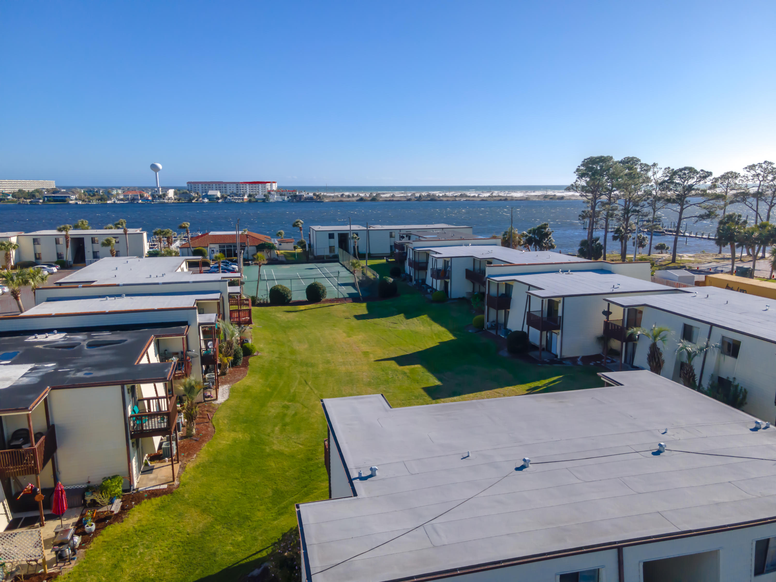 Fountainhead Condominiums - Residential