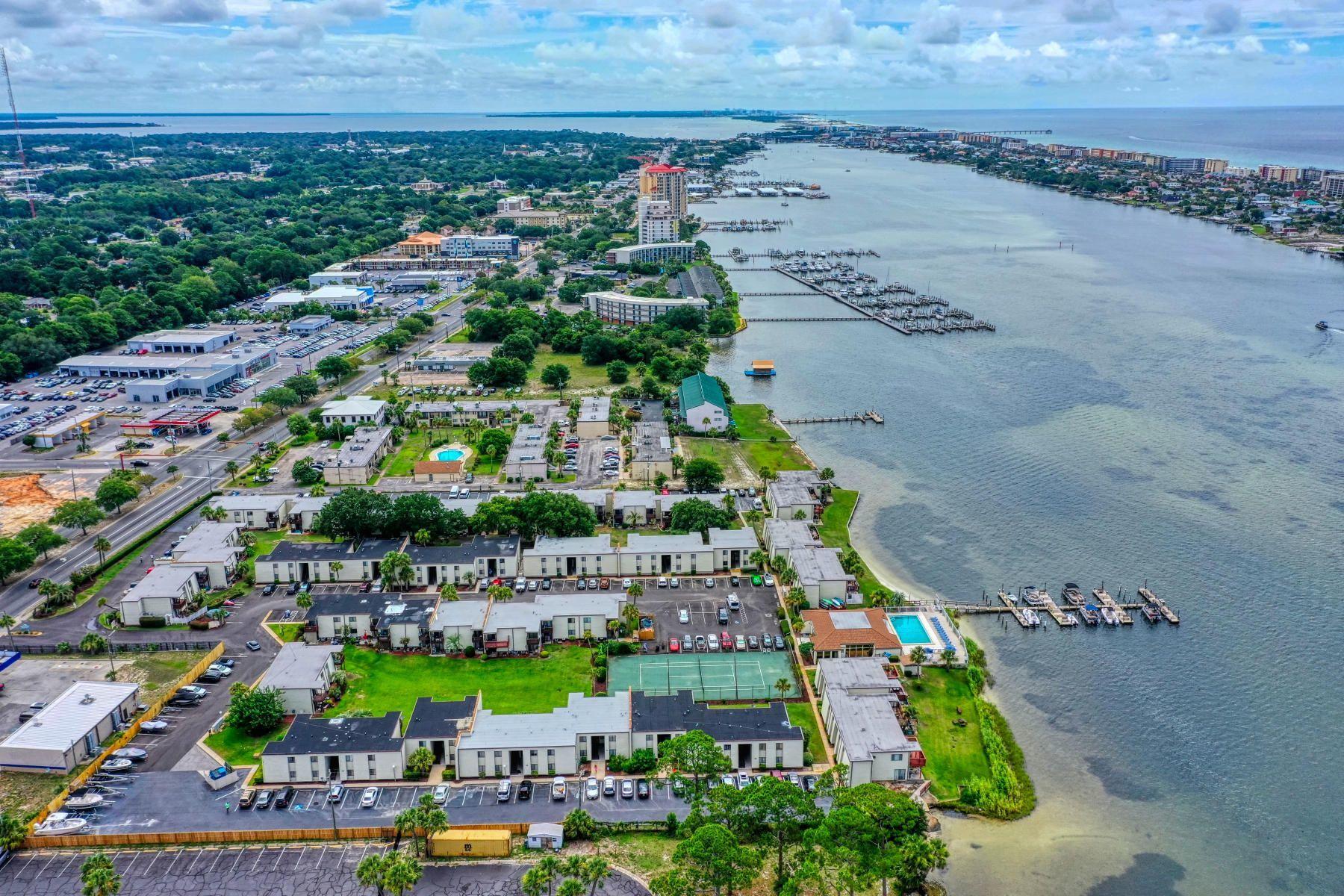 Fountainhead Condominiums - Residential