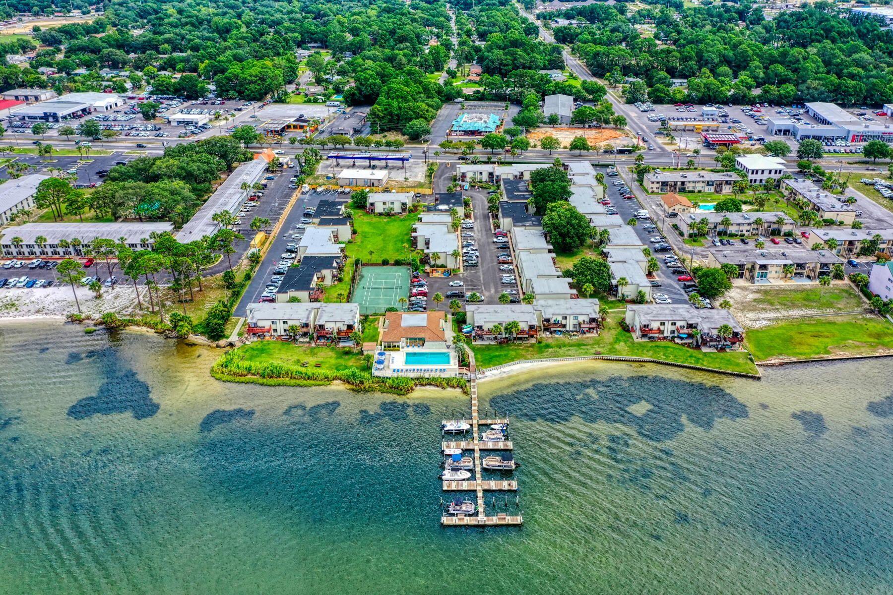 Fountainhead Condominiums - Residential