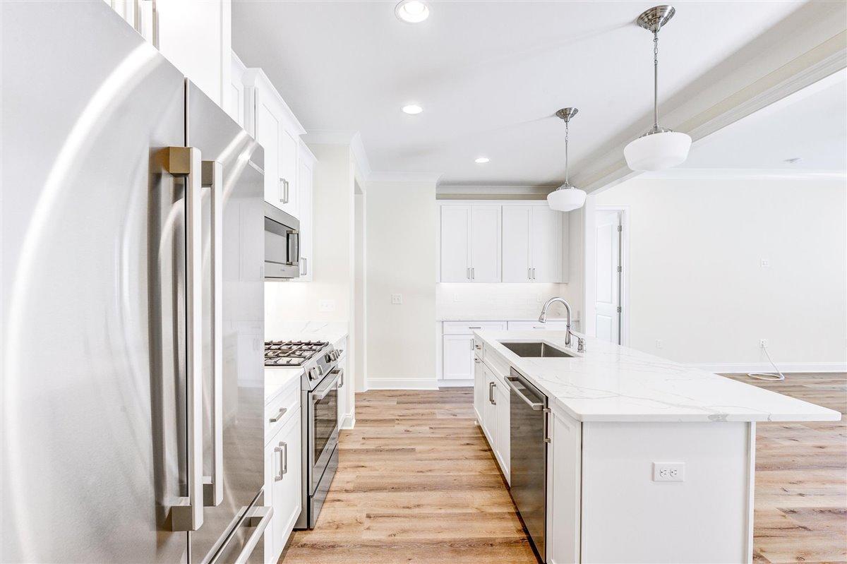 EAGLES LANDING S/D - Residential