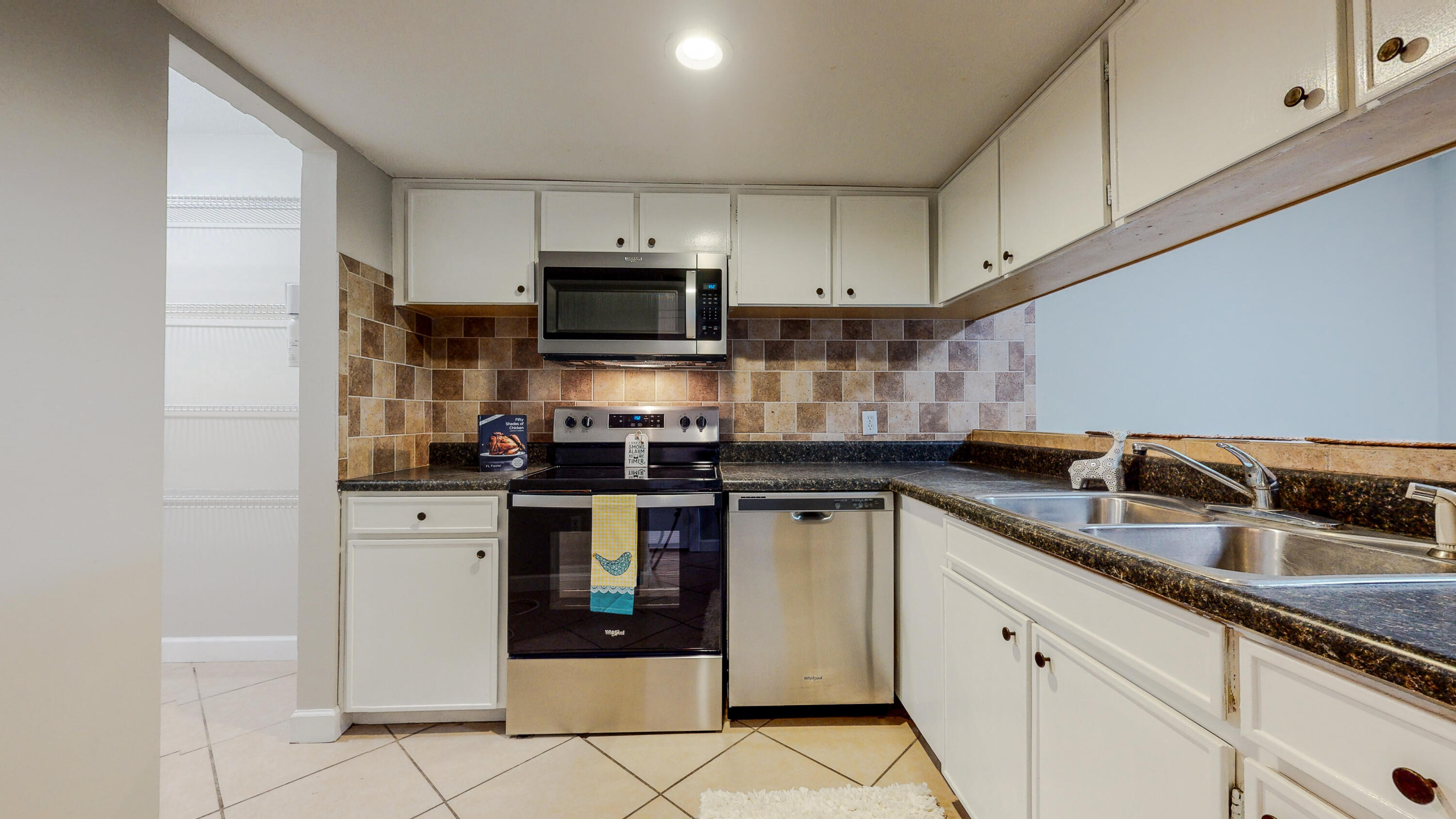 Port Dixie - Residential