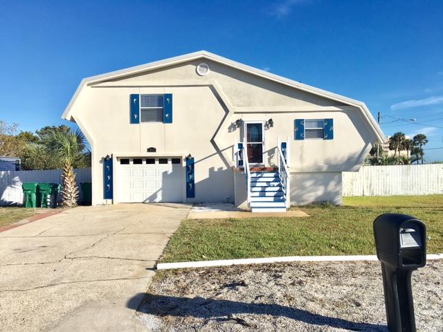 SANTA ROSA ISLAND - Residential Lease