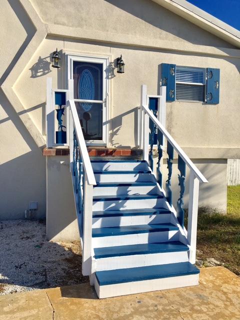 SANTA ROSA ISLAND - Residential Lease