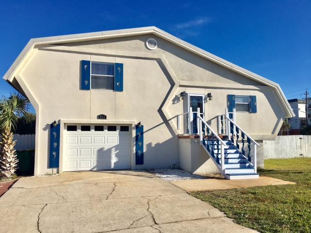 SANTA ROSA ISLAND - Residential Lease