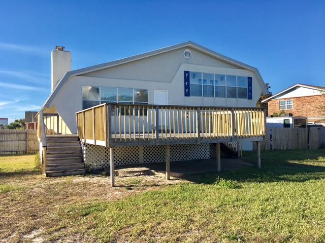 SANTA ROSA ISLAND - Residential Lease