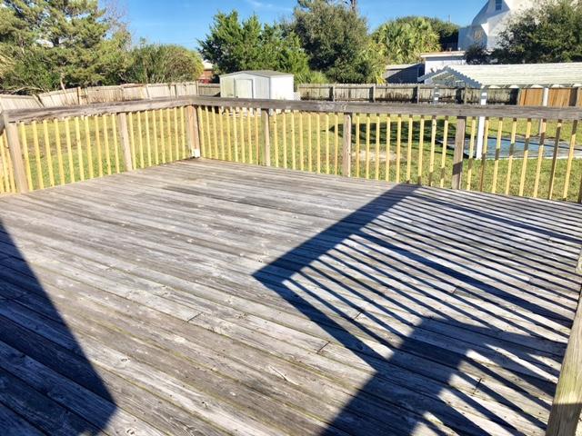 SANTA ROSA ISLAND - Residential Lease