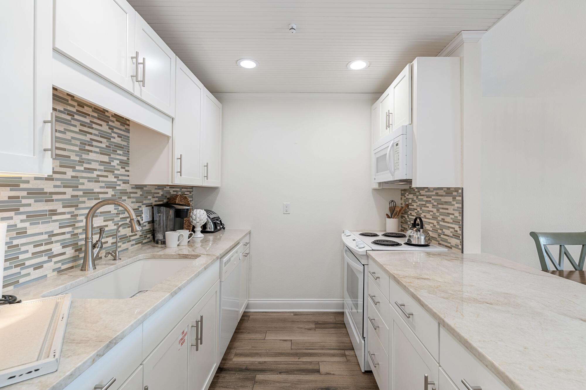 SEASCAPE CONDO TENNIS VILLAGE - Residential