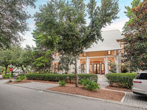 A home in Santa Rosa Beach