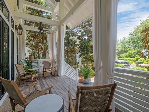 A home in Santa Rosa Beach