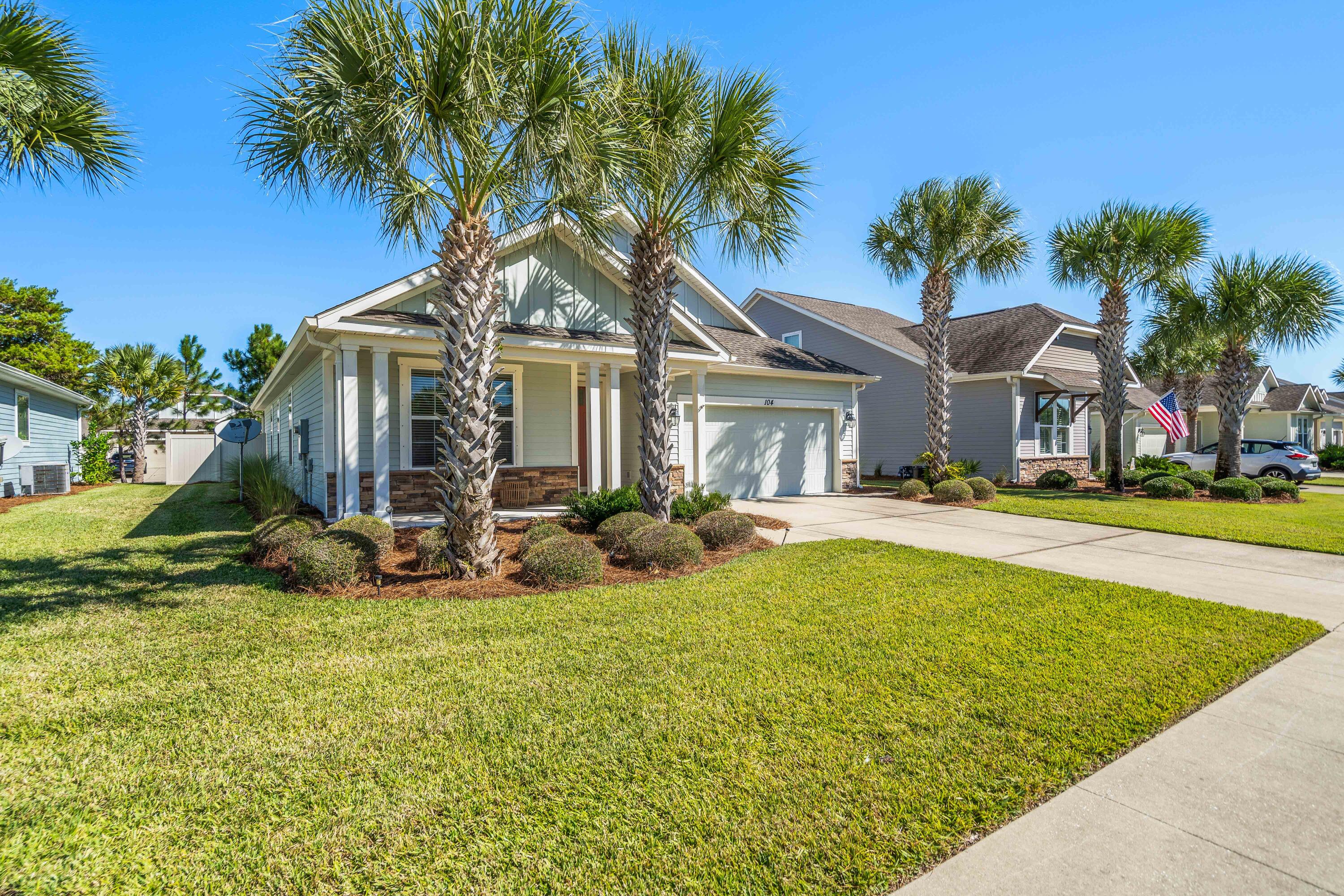 Whisper Dunes - Residential