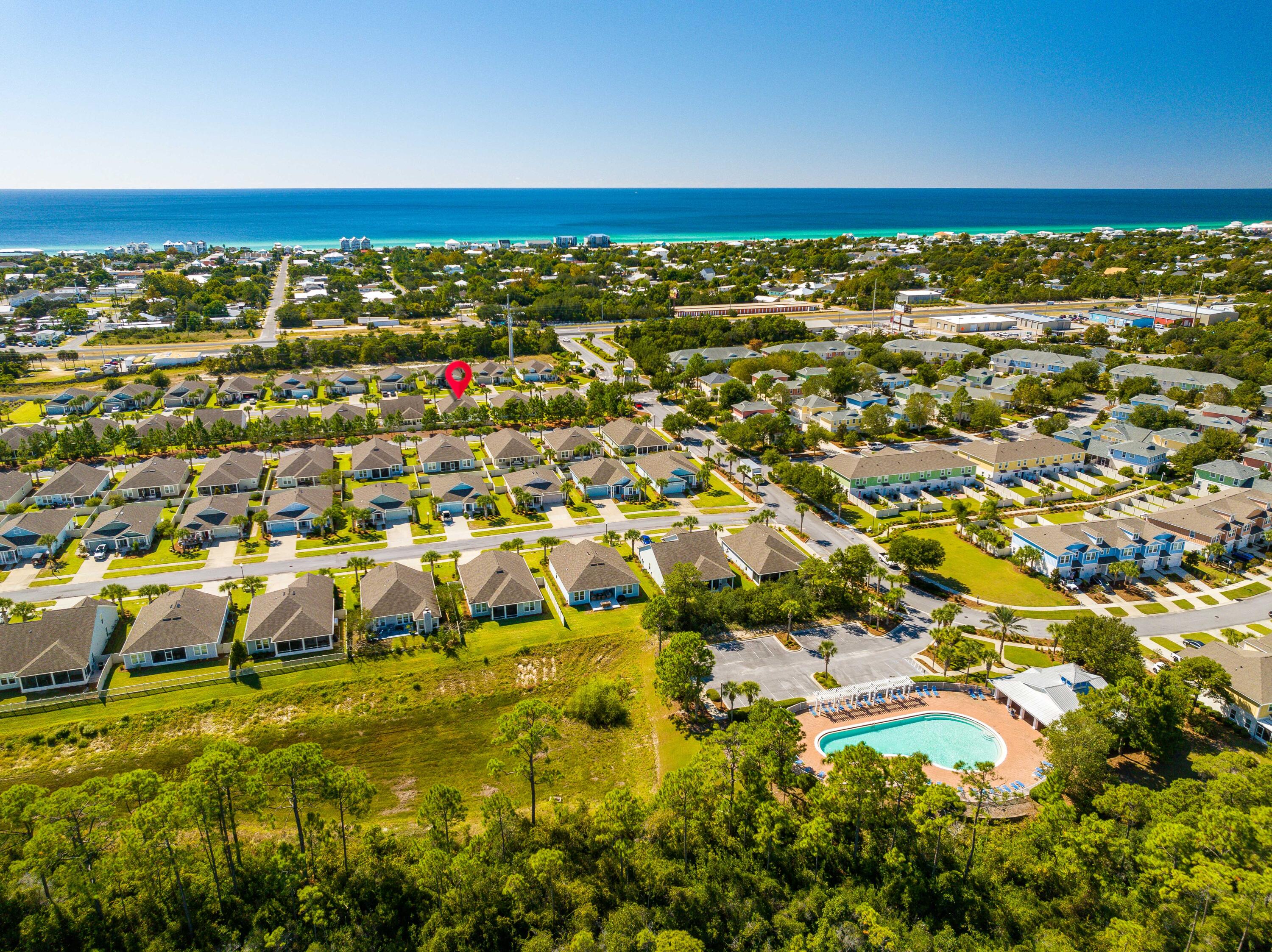 Whisper Dunes - Residential