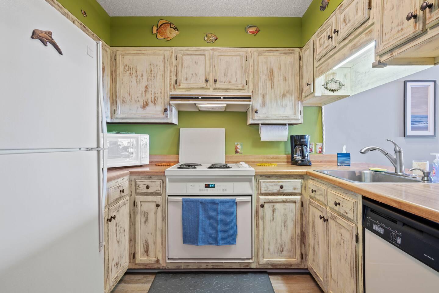 Sand Dollar T/H - Residential
