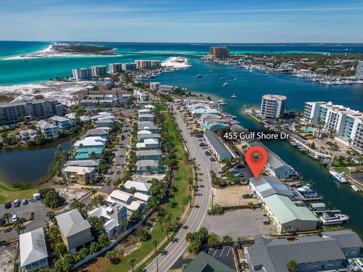 Sand Dollar T/H - Residential