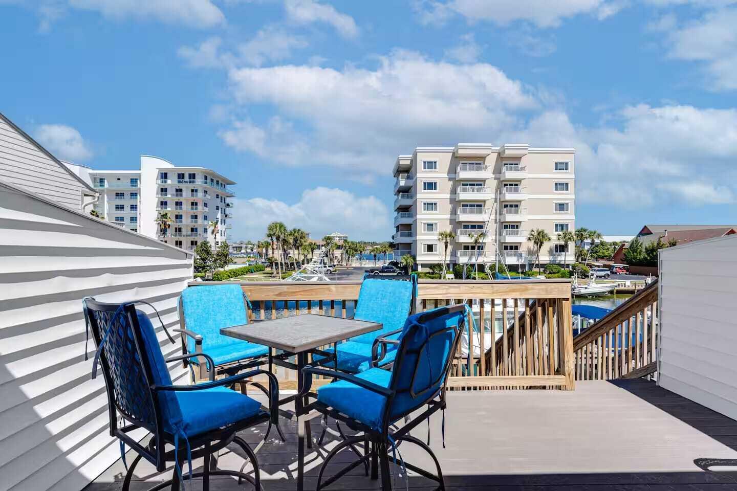 Sand Dollar T/H - Residential